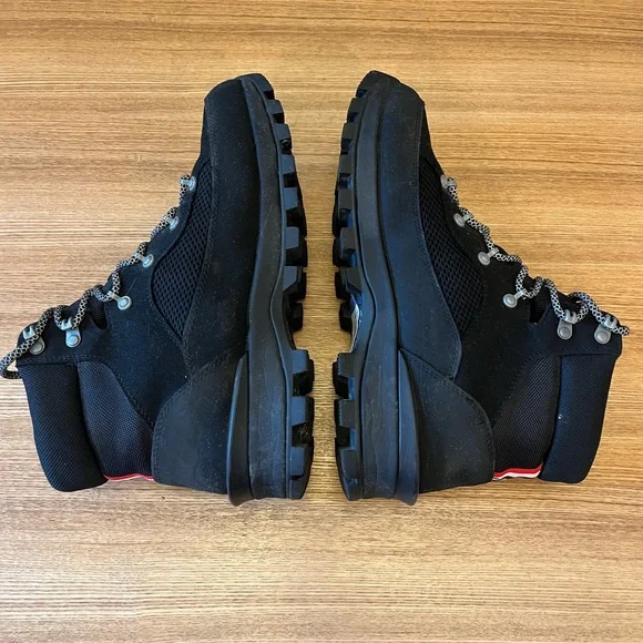 Hunter Explorer Black Outdoor Boots - Picture 5 of 8
